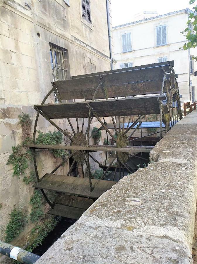 Apartmán Au Coeur Du Centre Historique Avignon Exteriér fotografie